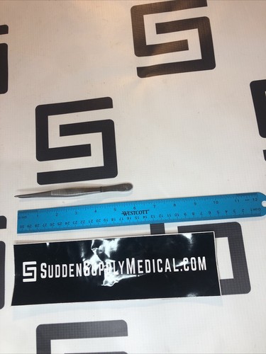 Used V. Mueller SU2303 Forceps 30 Day Warranty SU-2303 SU 2303