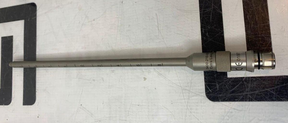 Used Extra Long Drill Attachment PDS Series R Maestro