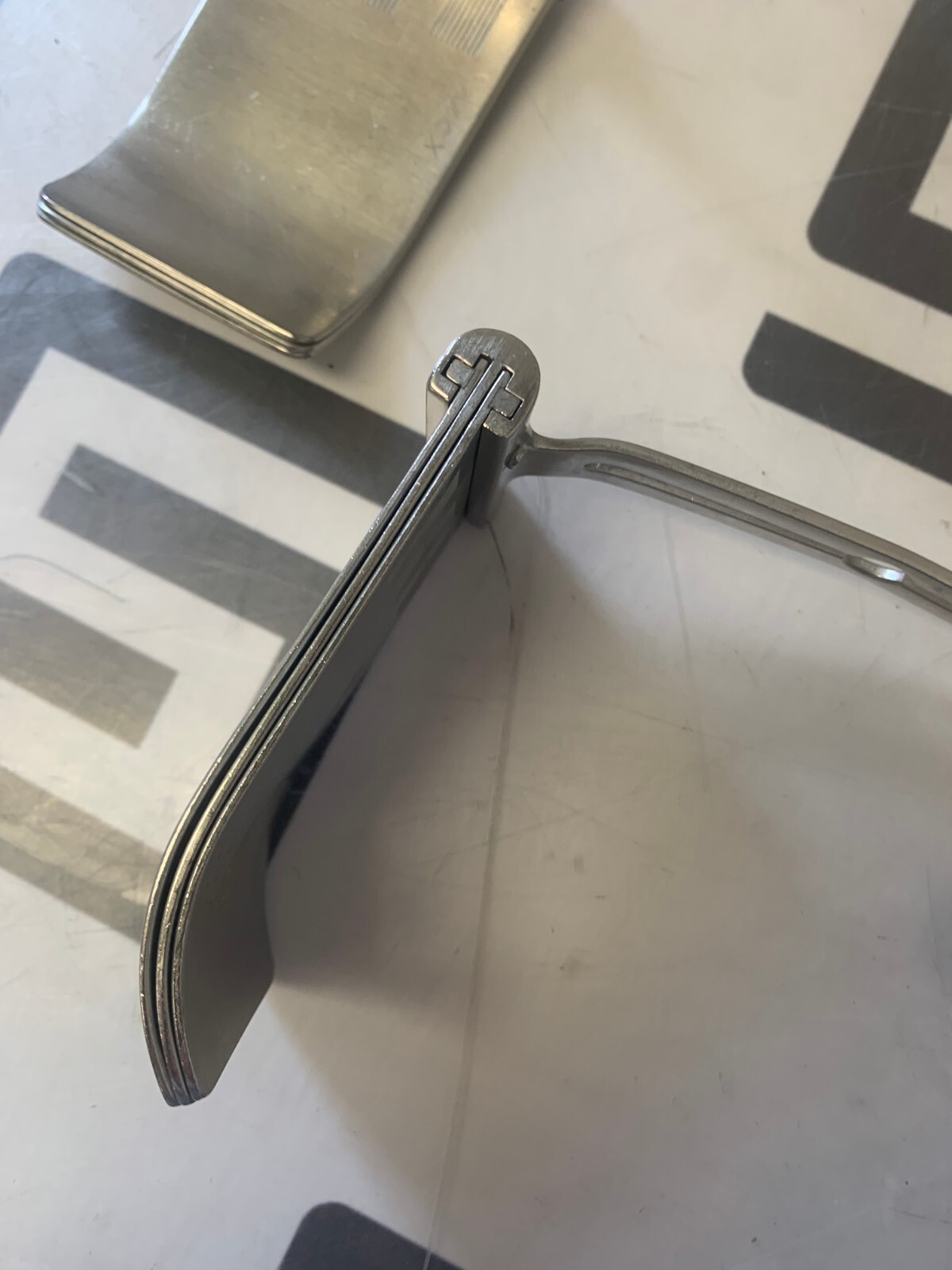 Used Weck WEXLER EXPANDABLE BLADE 4852252 11/16" to 5" Pilling  3 Blades