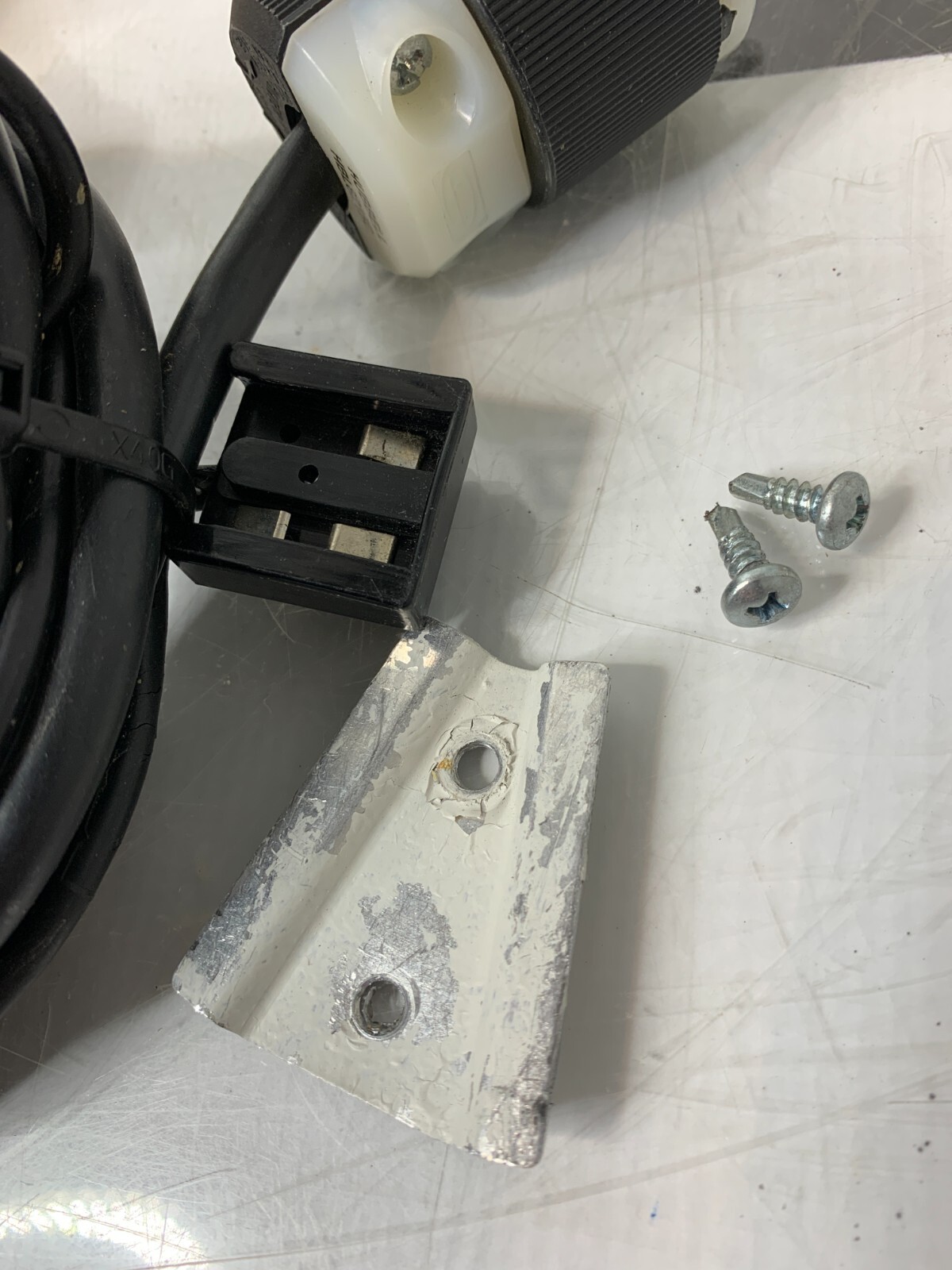 Used Welch Allyn 79003 Wired Supply only for Halogen Headlight WARRANTY