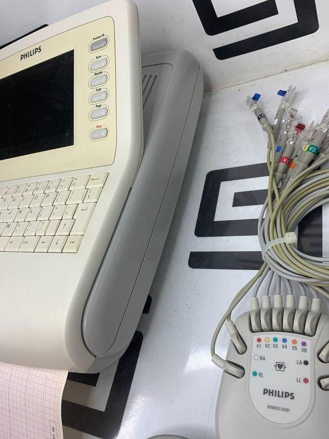 Used PHILIPS HEALTHCARE PAGEWRITER TRIM III RELEASE A.02.00