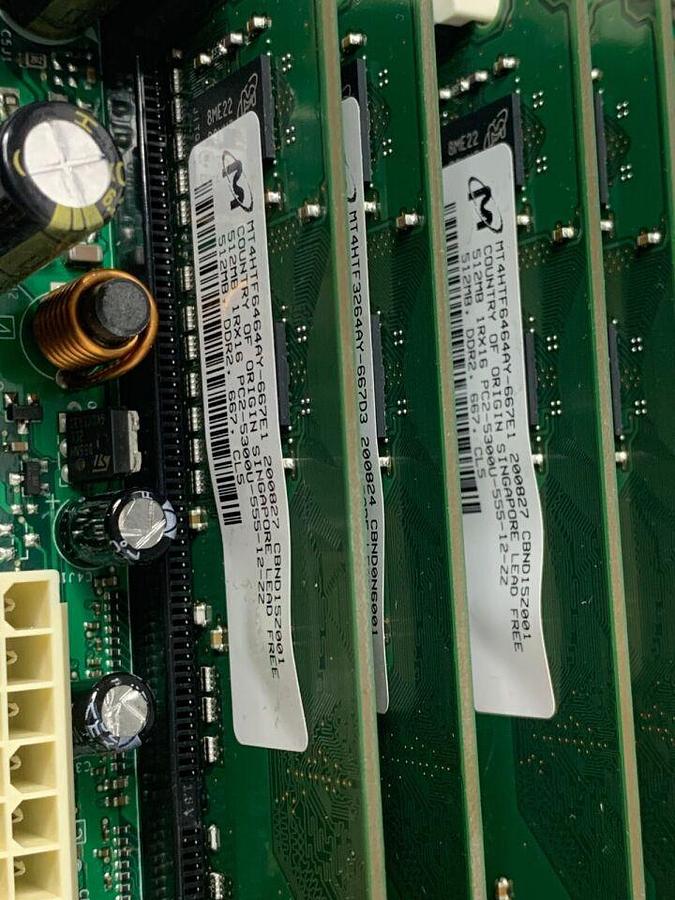 Used MotherBoard Main Intel Board