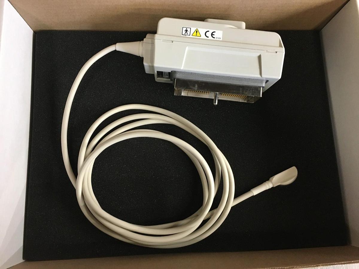 Used ALOKA UST-995-7.5 Ultrasound Transducer Probe Finger 7.5 MHz Tested Warranty