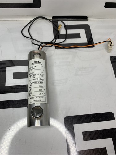Used BICRON SAINT-GOBAIN  DETECTOR 1.5MSW1.5/1.5L-X NAI (TI) PACKARD 0100711