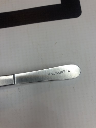 Used V. Mueller SU2307 A 30 Day Warranty SU 2307