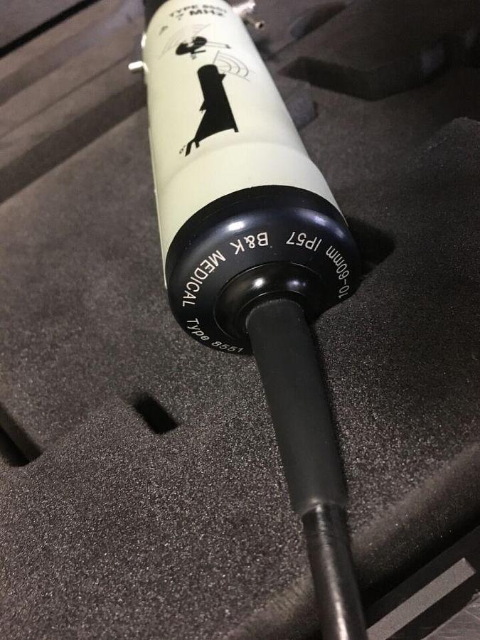 Used BK MEDICAL Type 8551