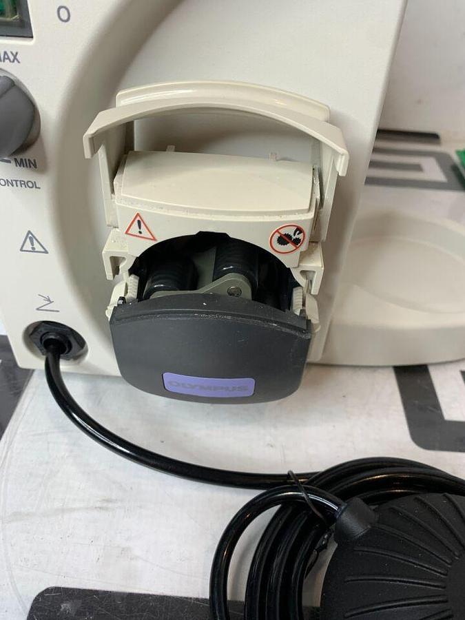 Used Endoscopic Flushing Pump Irrigation TESTED