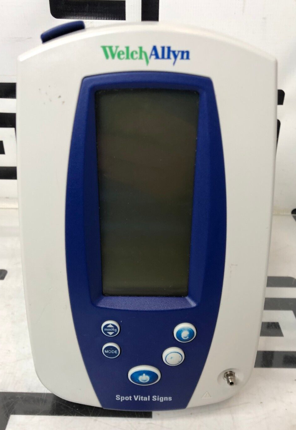 Used Welch Allyn Vital Signs 42NOB 42N0B 420 Series Spot SPO2 NIBP BP