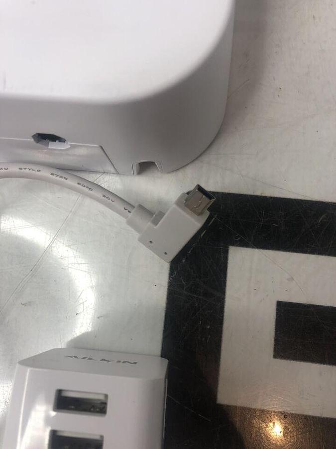 Used GS 777 Transformer 408282 Wall Otoscope Ophthalmoscope Green SeriesB