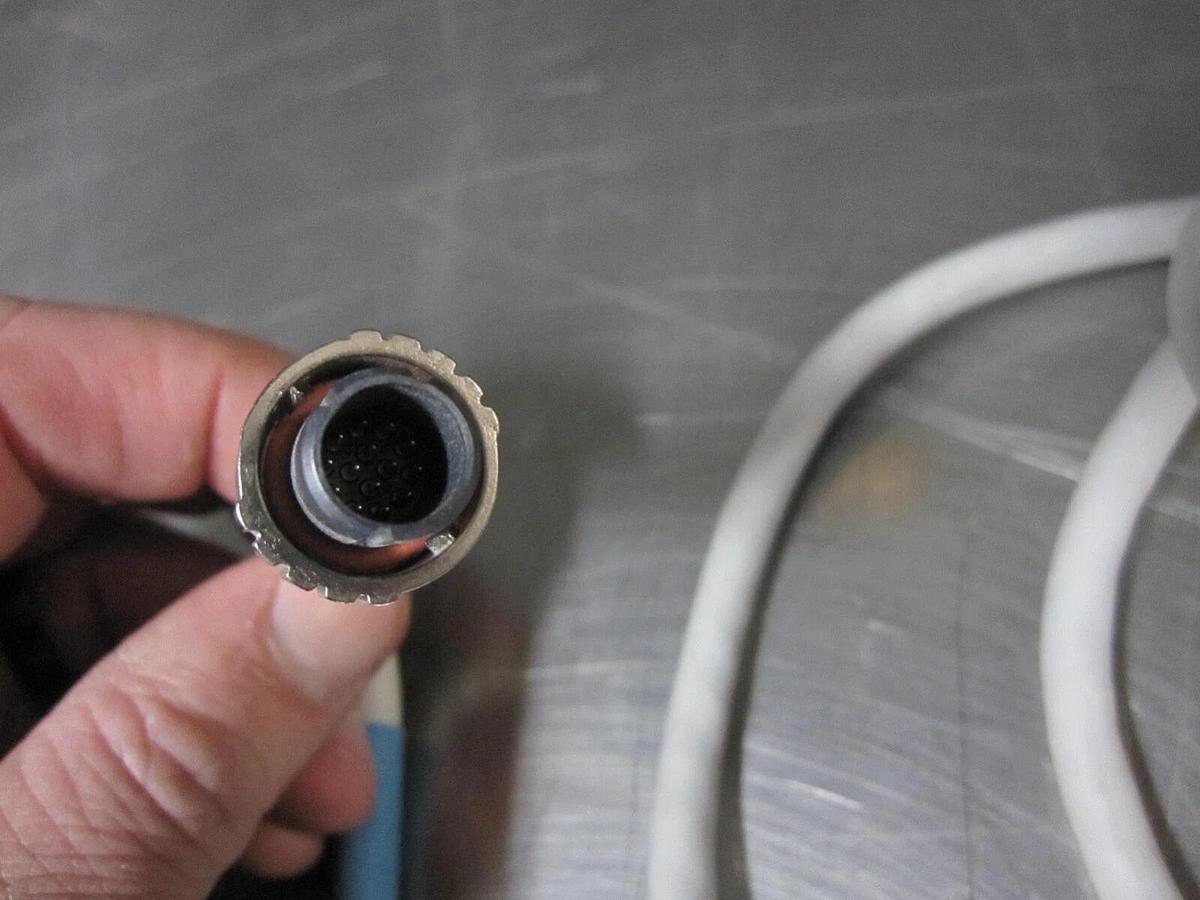 Used PHILIPS VOLCANO S5 FFR PATIENT INTERFACE MODULE 989609002151 REF807344001 (A)