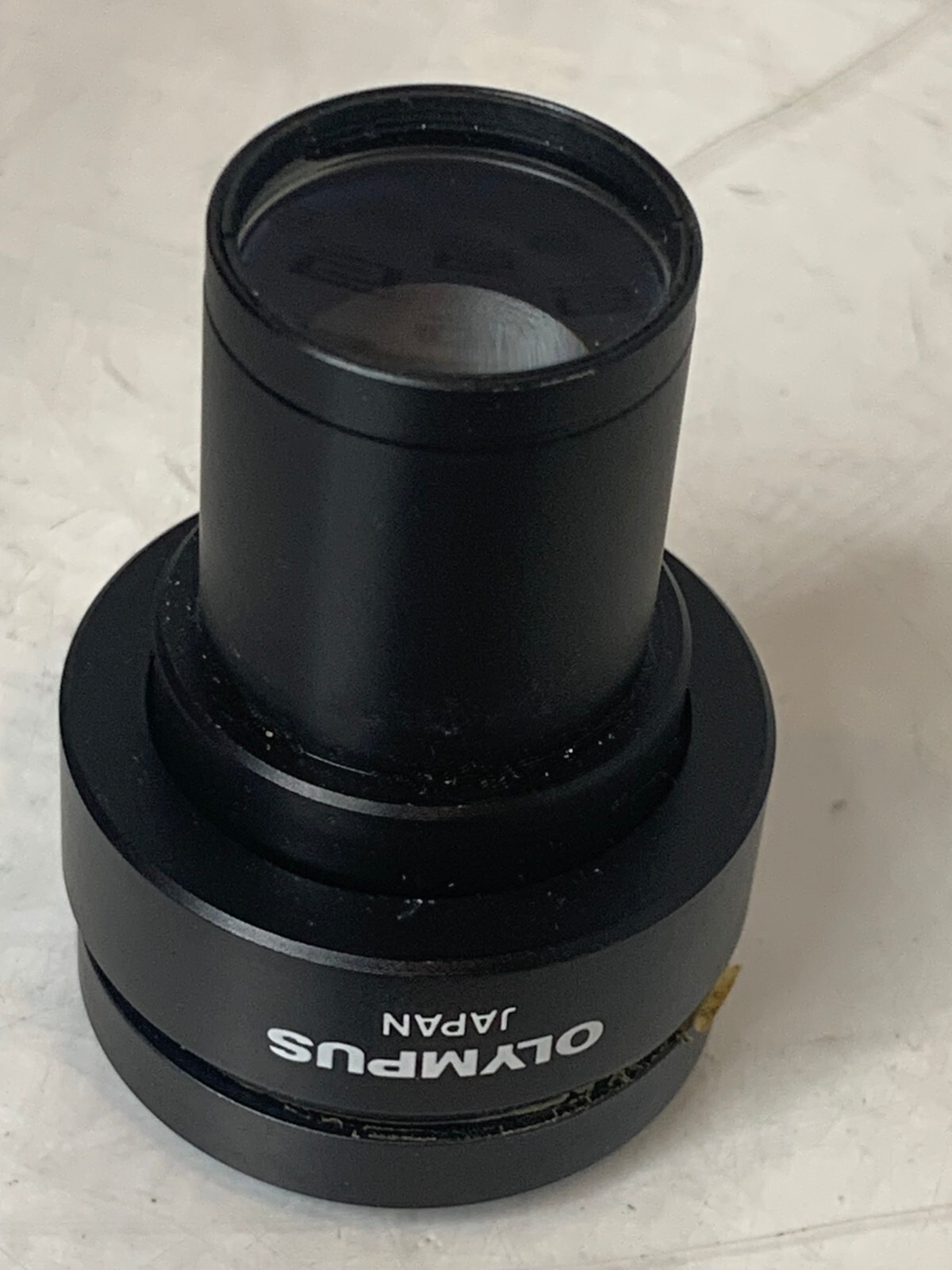 Used OLYMPUS EYEPIECE WK 10X/20L-H MICROSCOPE EYE PIECE TESTED WARRANTY (B)