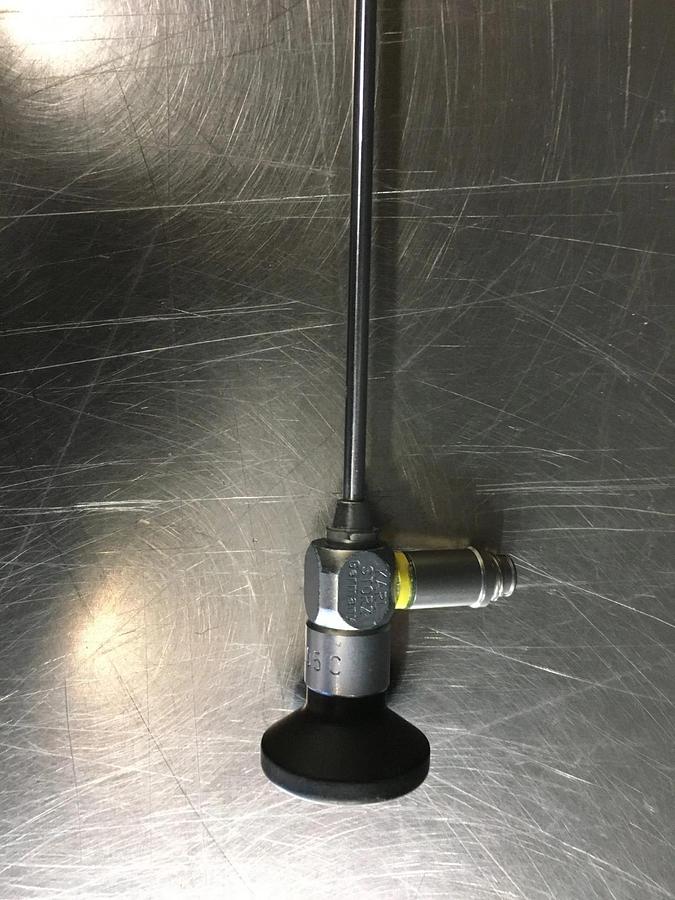 Used Storz 27005 C Scope Hopkins II 4mm x 30 cm 70 Deg Karl Surgical Clear Warranty