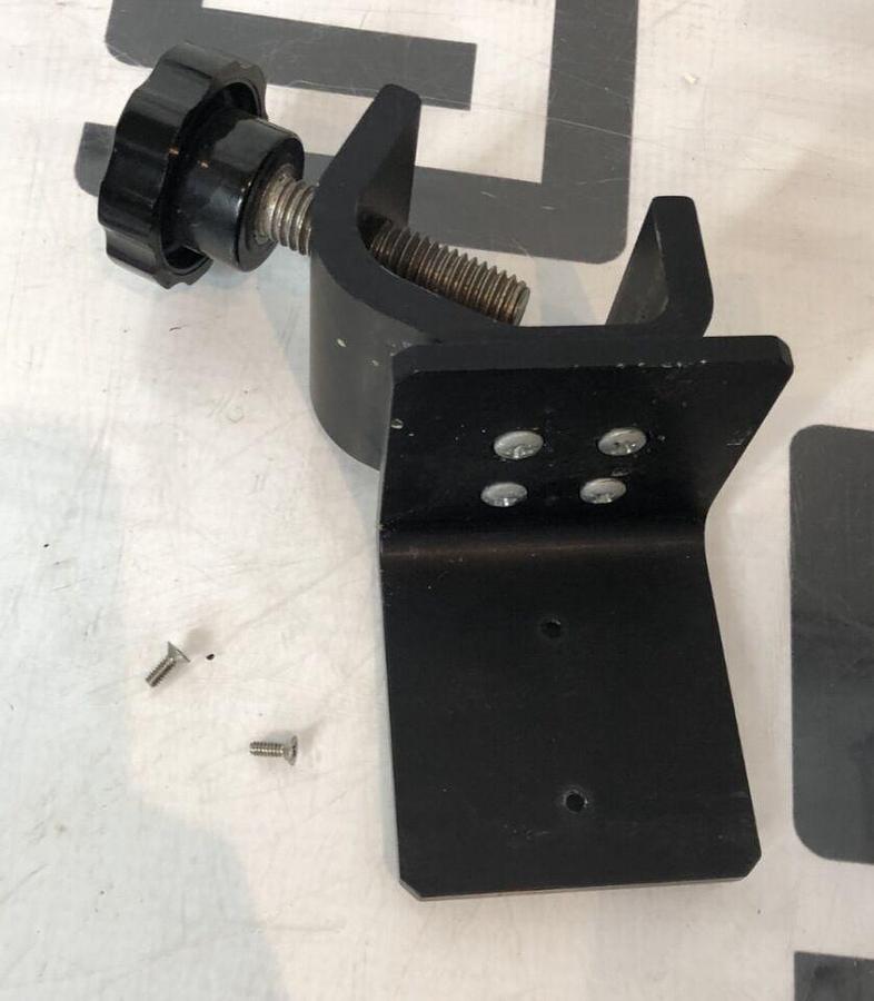 Used Pole Clamp Mount
