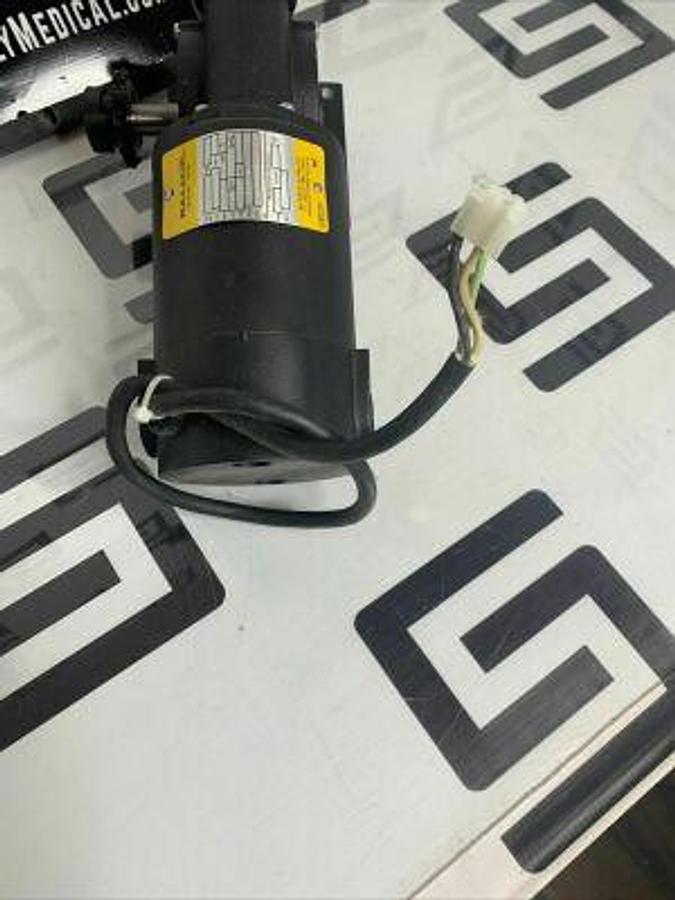 Used Quinton  TM-55 Grade Motor Assembly 033316-002 Baldor Type 120P 120-K TM55LXXXQE