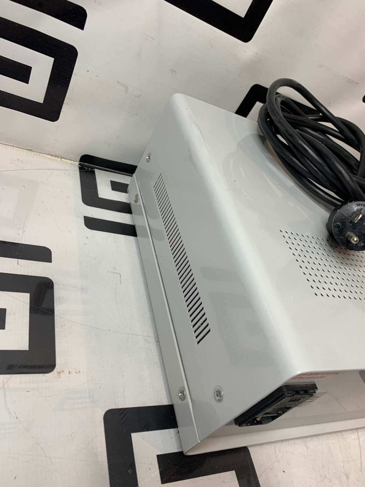 Used Linear Magnetics Quinton 000512-00 Q-Stress Power Supply BB-40114-C 36488-005