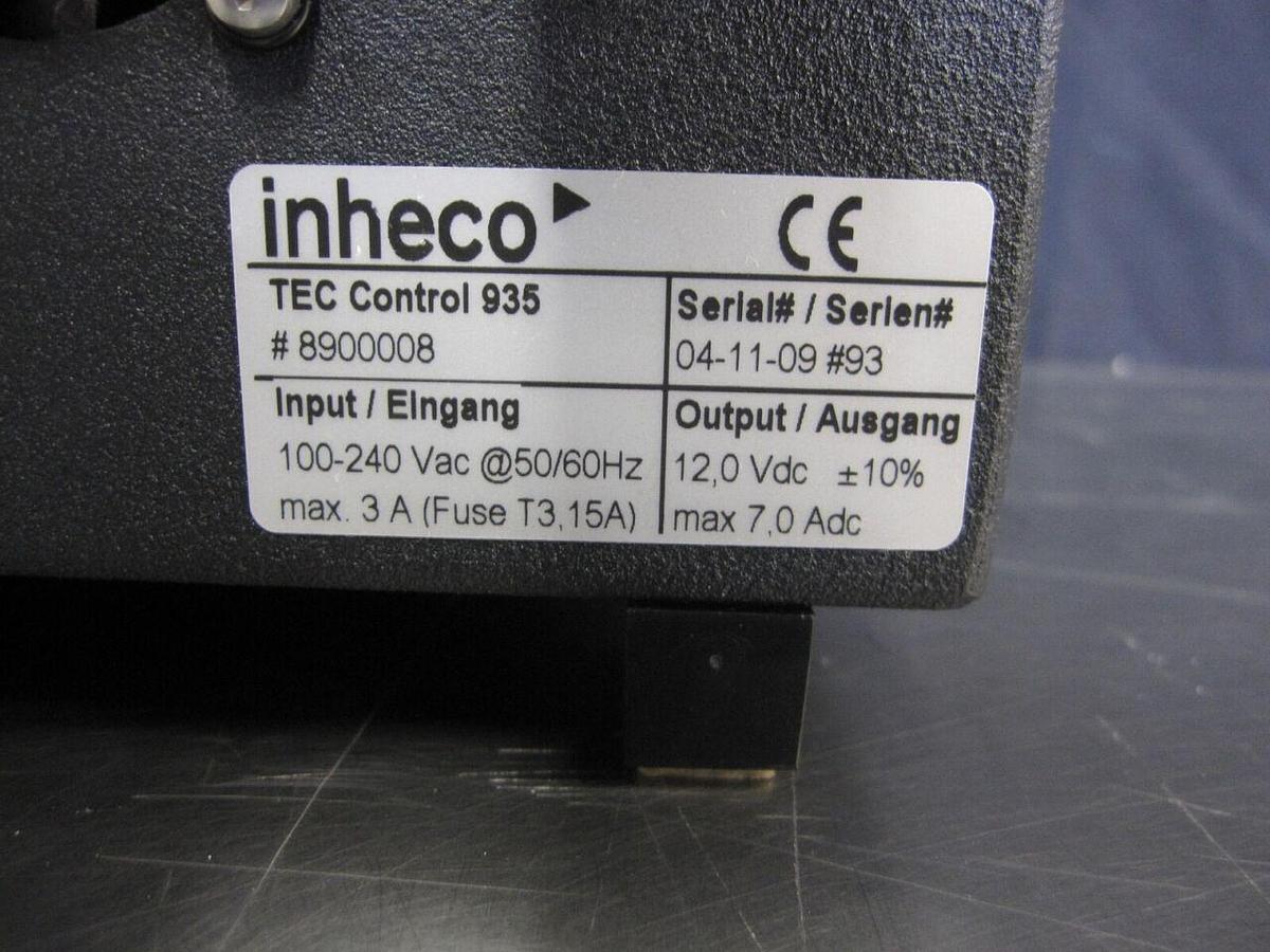 Used INHECO 935 8900008