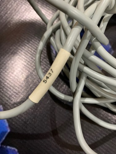 Used Medtronic 5437A output adaptor