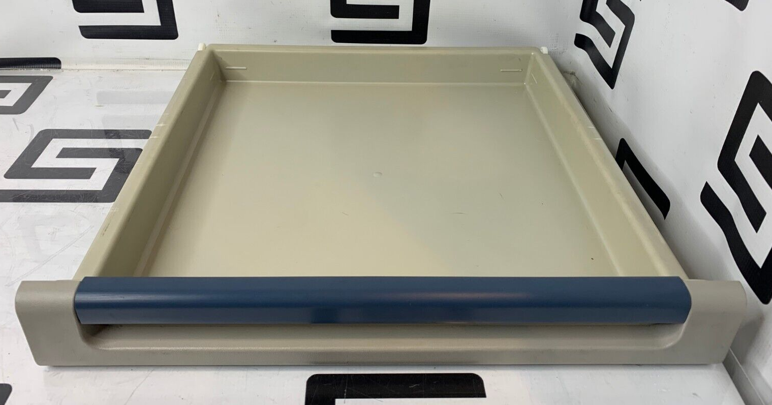 Used Midmark Ritter 002-0302-00 Small Front End Drawer Assembly 404 405 Exam Table