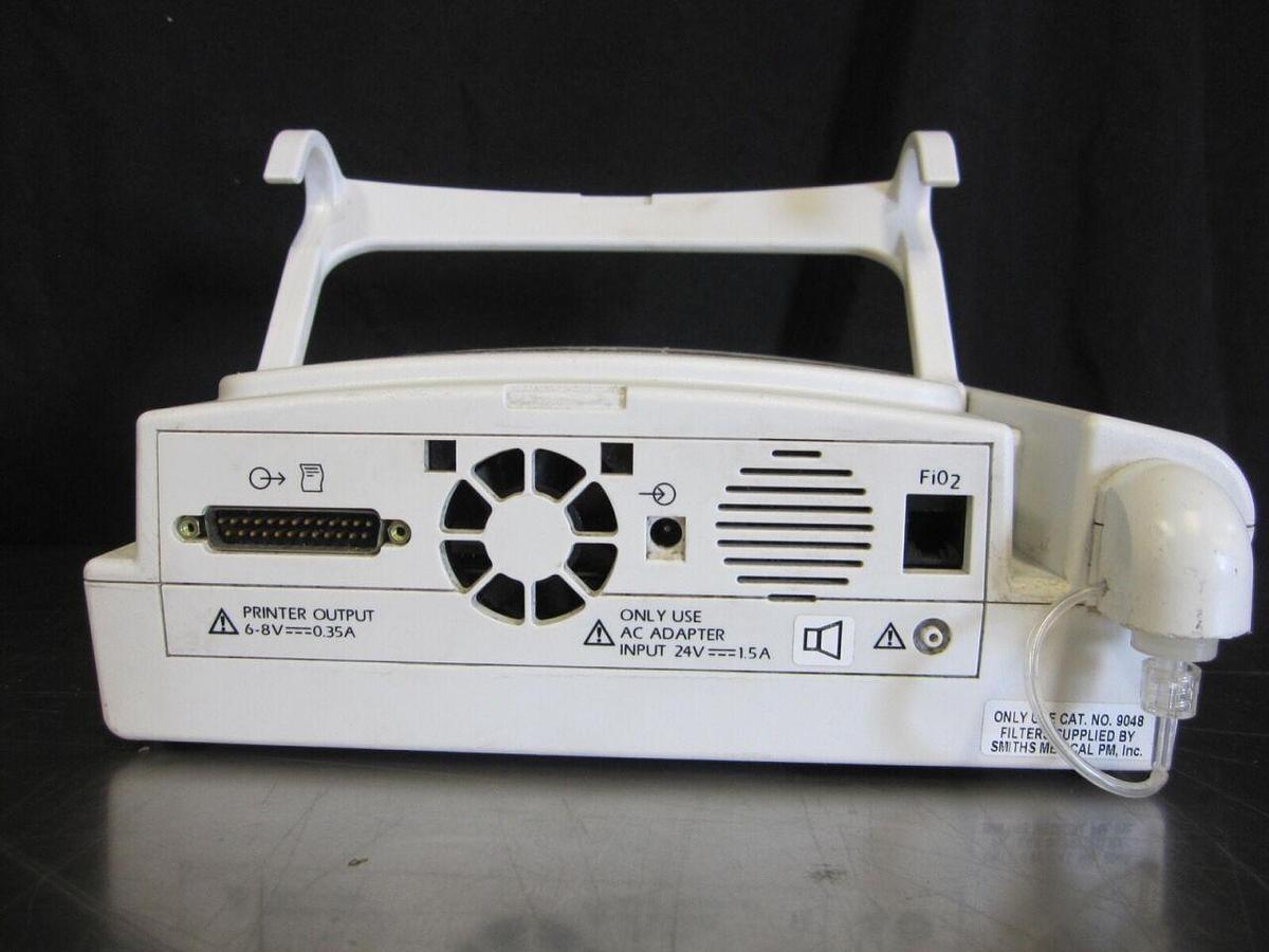 Used SMITHS MEDICAL SurgiVet V90041