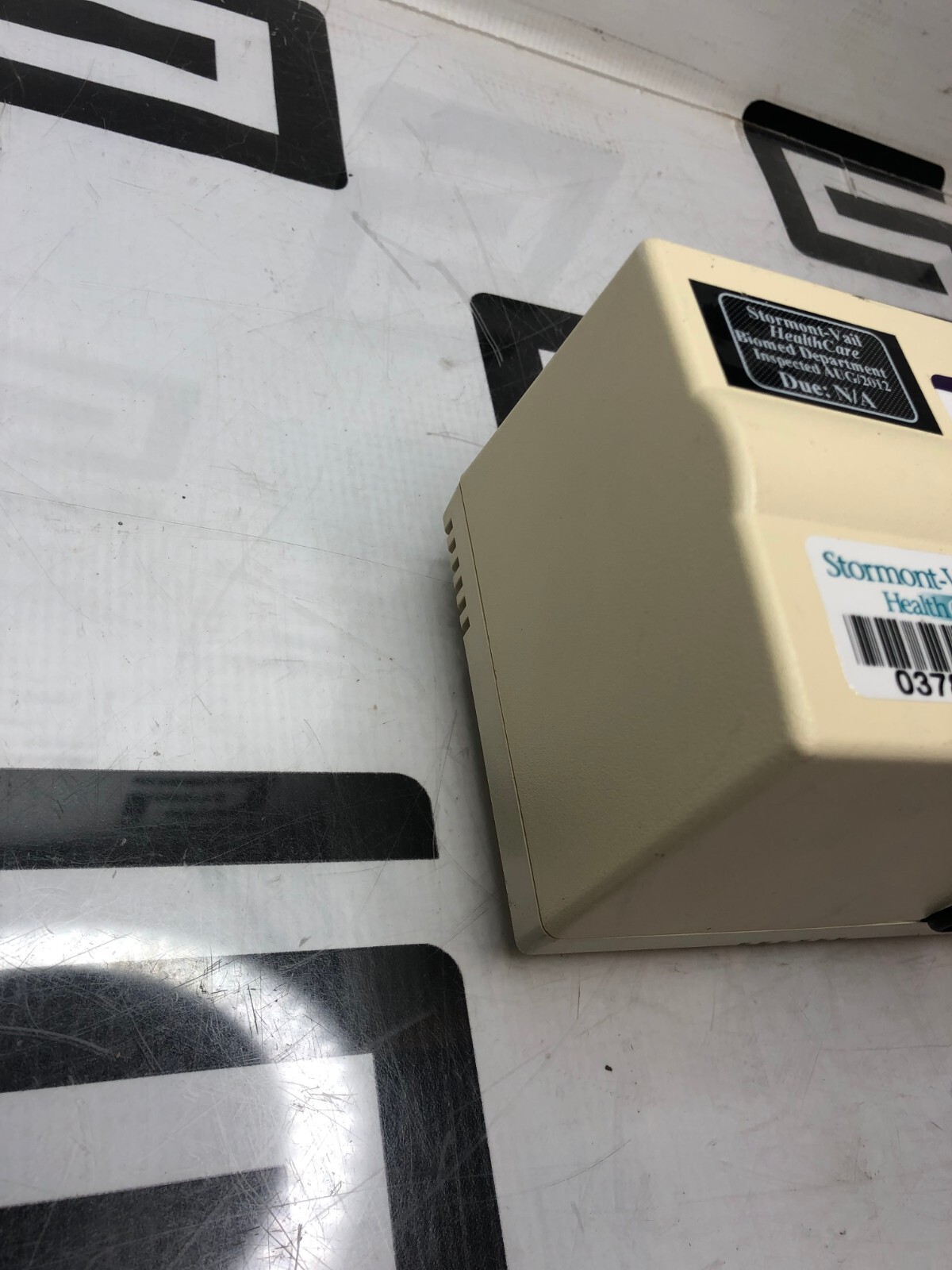 Used Welch Allyn 767 Series Transformer Otoscope Ophthalmoscope GUARANTEED