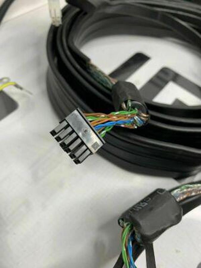 Used Planmeca Promax C-Arm Cable 10001773 v1.5 10001773v1.5 W/Y:11/12 ORD:4133