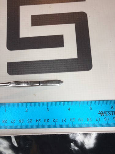 Used Jarit 355-112 Forceps 30 Day Warranty