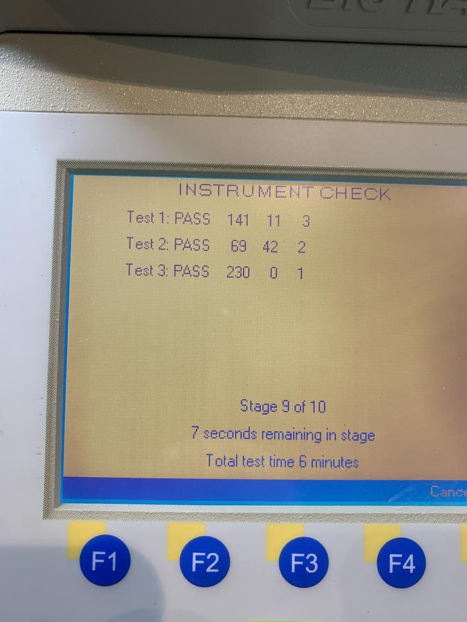 Parts/Repair Bio-Rad iCycler 582BR Thermal Cycler 96 Well w/ iCycler Optical Module 584BR