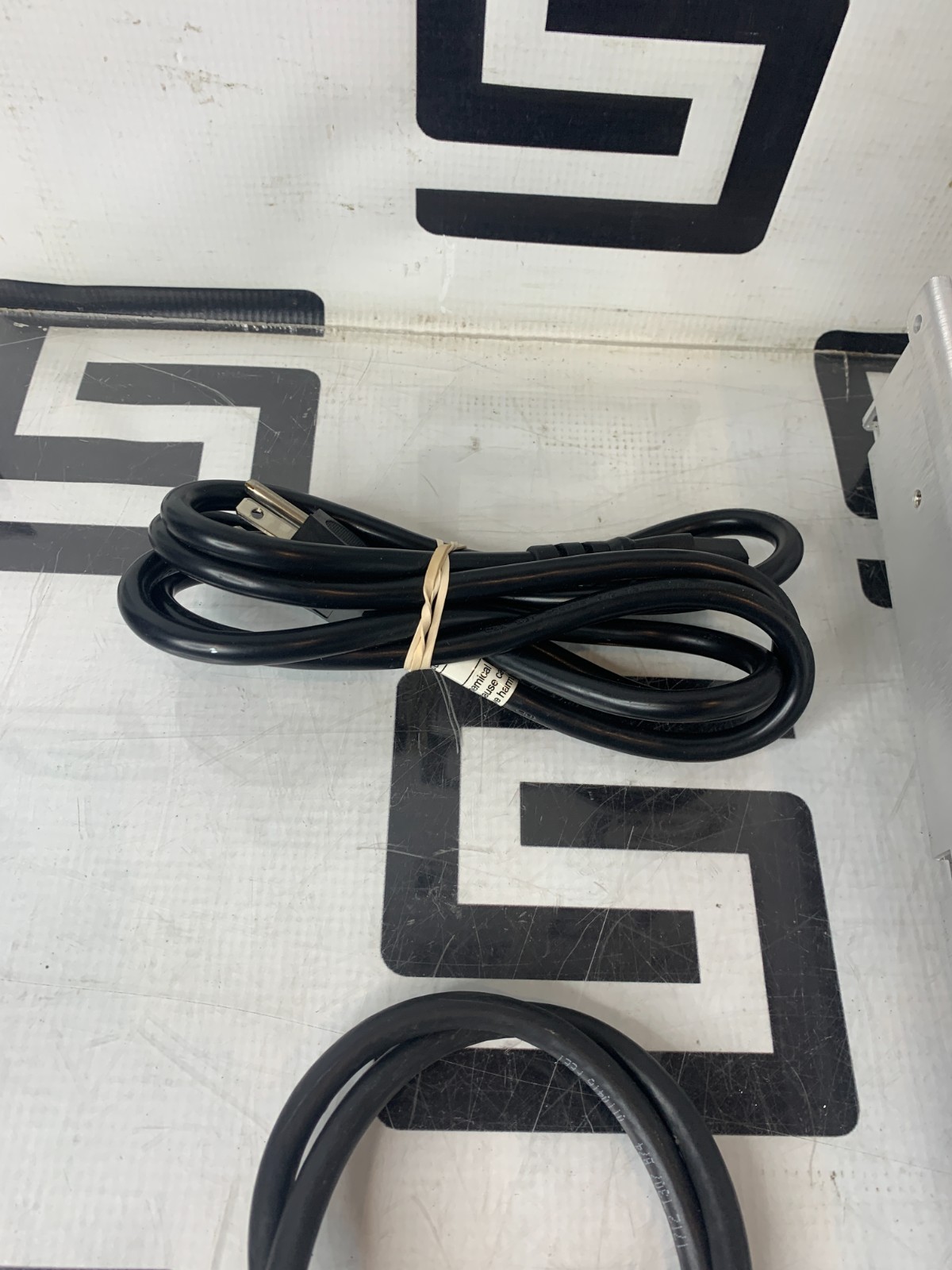 Used Sterrad 100S Power Supply 40-50554-001 SSI 10002181 C 100-120/200-240VAC ASP