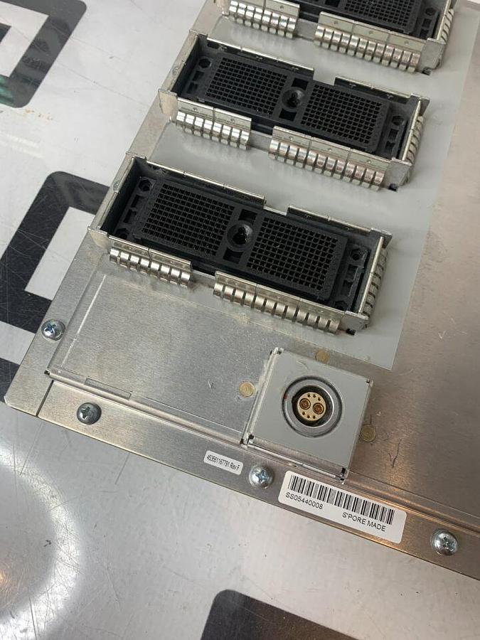Used Probe Selector Board Assembly Backplane