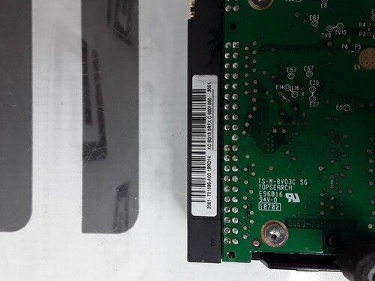 Used IU22 IE33 4535 613 29502 2.0.0.1 OS SIP0 iU22/iE33 Hard Drive 320GB