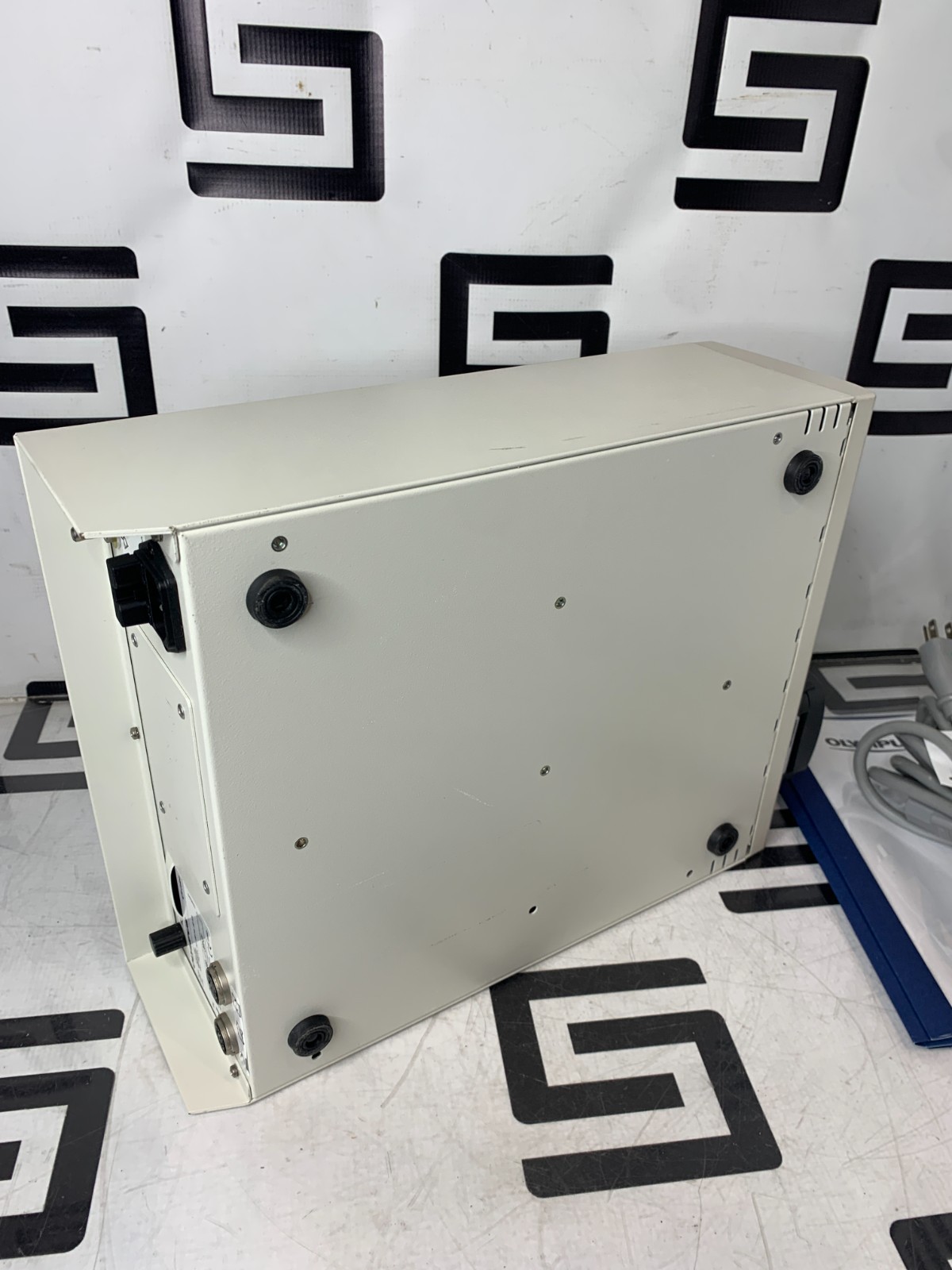 Used OLYMPUS AFU-100 Endoscopic Flushing Pump WB950167 TESTED WARRANTY