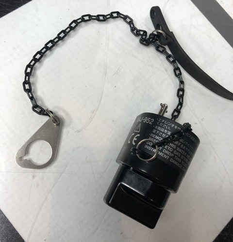 Used Olympus MAJ-952 Reusable Water Resistant Soaking Cap for GF-UM160, BF-UM40 -