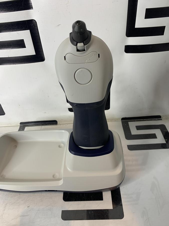 Used Maico EasyTymp Handheld Tympanometer Base Battery Type 2 Impedance Meter 8502080