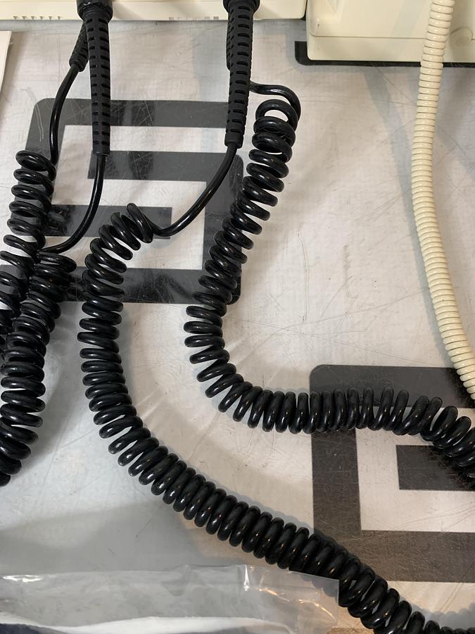 Used Welch Allyn 767 Series Transformer Otoscope Ophthalmoscope TESTED WARRANTY