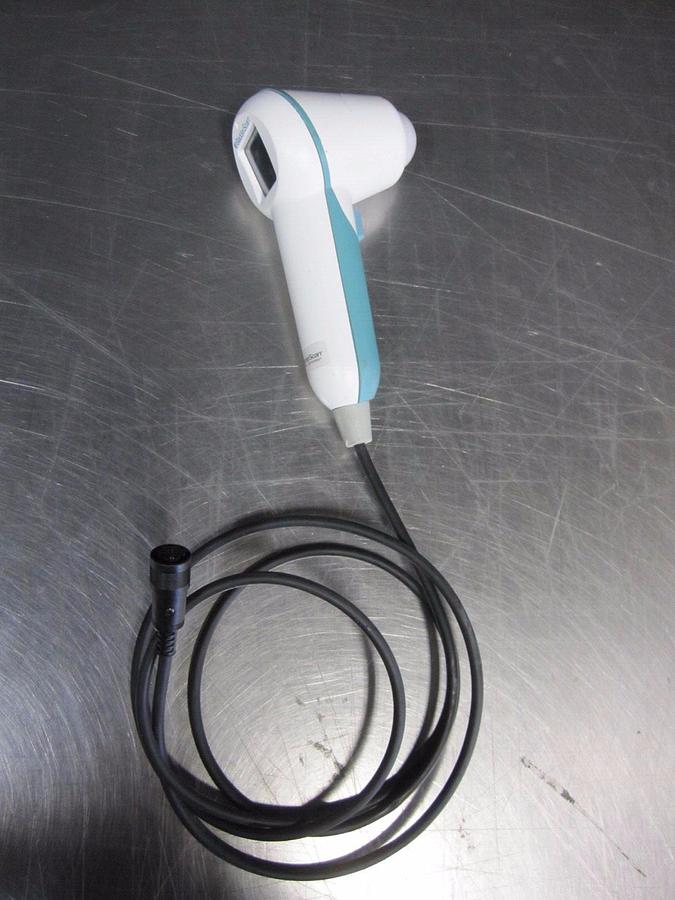 Used VERATHON BLADDERSCAN 0570-0351 BLADDERSCAN PROBE COSMETIC CRACKS BUT WORKS