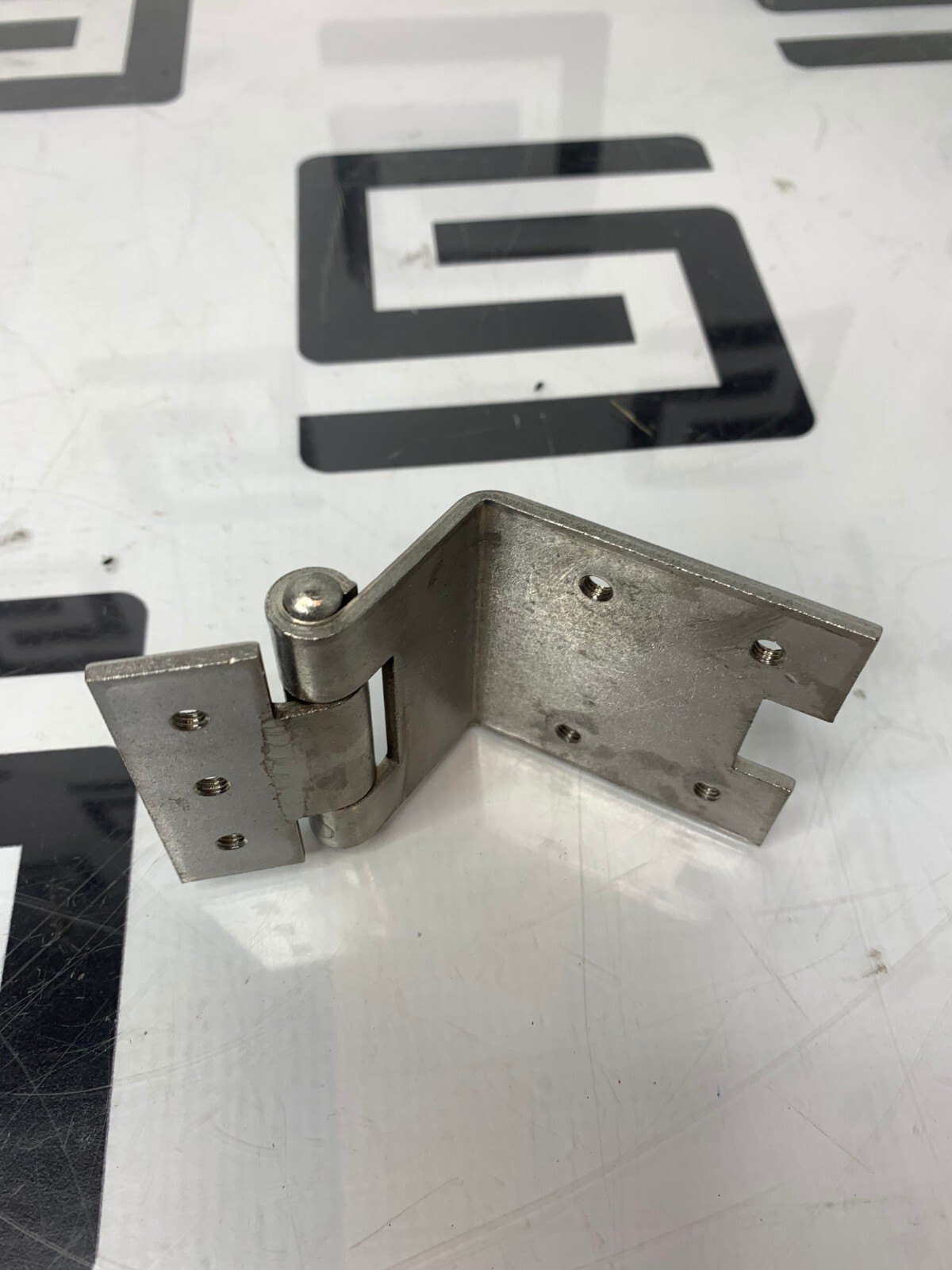 Used Thermo Scientific Fisher Sorvall Legend T RT Centrifuge Lid Door Hinge 20056736