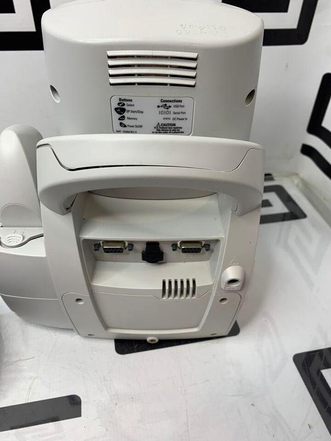 Used WELCH ALLYN 45ME0 Spot Vital Signs LXi