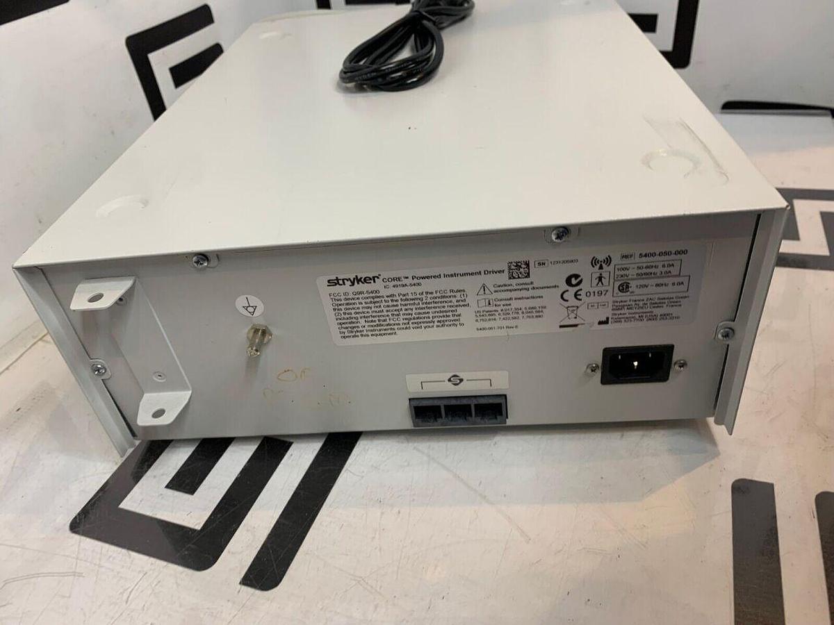 Used STRYKER 5400-50 Core Powered