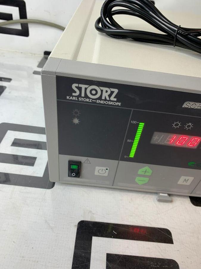 Used KARL STORZ 20132120-1