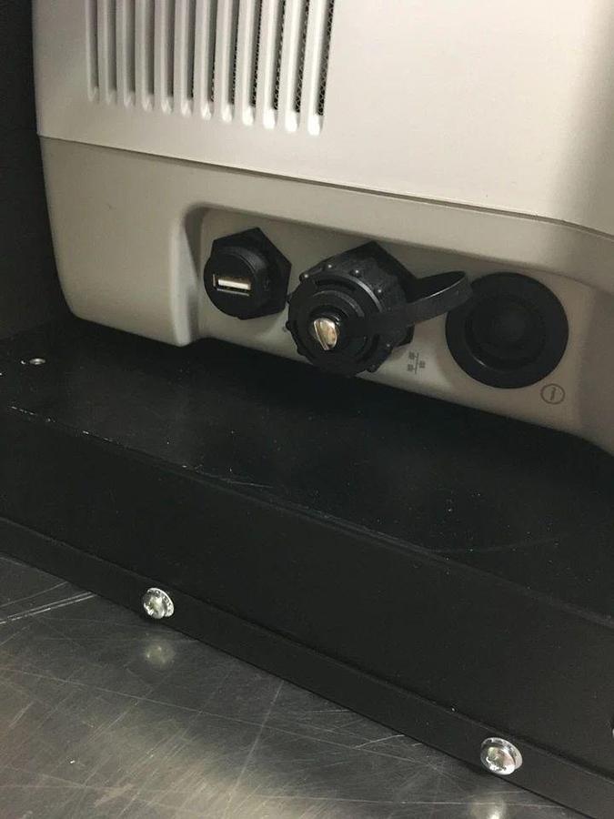 Used ABIOMED Portable Pump Support Driver Circulatory System U