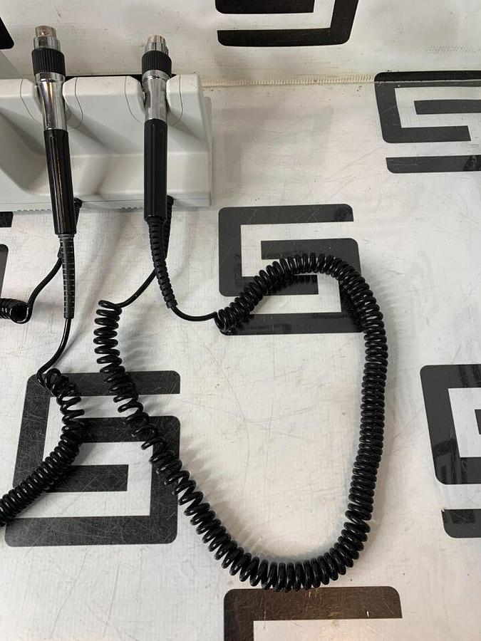 Used 767 Series Transformer Otoscope Ophthalmoscope TESTED