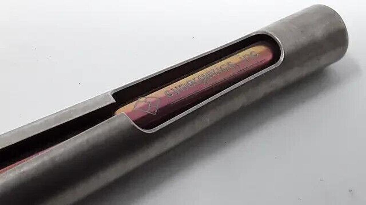 Used Horizontal Scissor Medium Curved 20ga