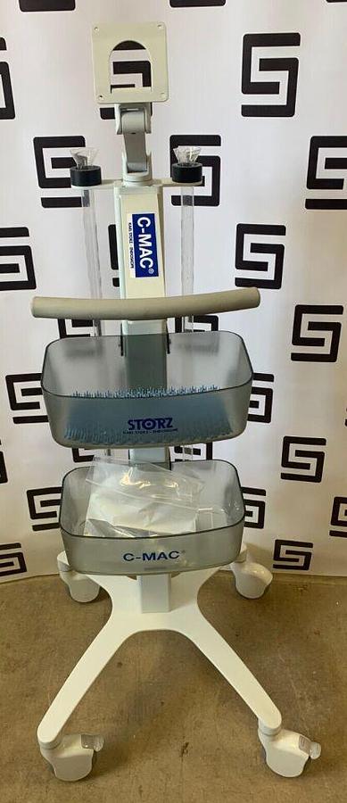 Used KARL STORZ 9700VIP C-MAC