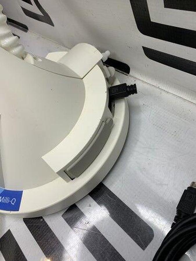 Used Q-POD UltraPure Dispenser Remote Water TESTED