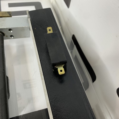 Used SORVALL LID DOOR ASSEMBLY 50095 HINGE RC-5B & RC-5C+ 50871 RC-5B+ PLUS 74033