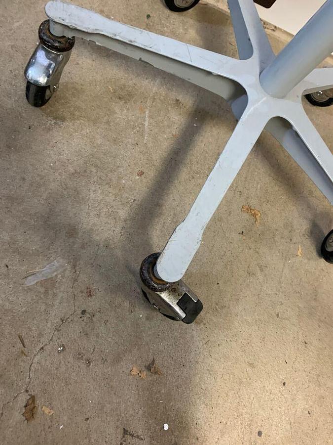 Used WELCH ALLYN Rolling Mobile Stand