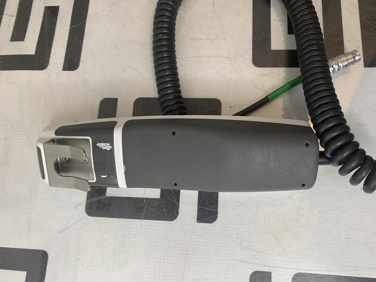 Used TRUMPF 1798326 TRUESYSTEM 7000DV REMOTE SURGICAL TABLE HAND CONTROL