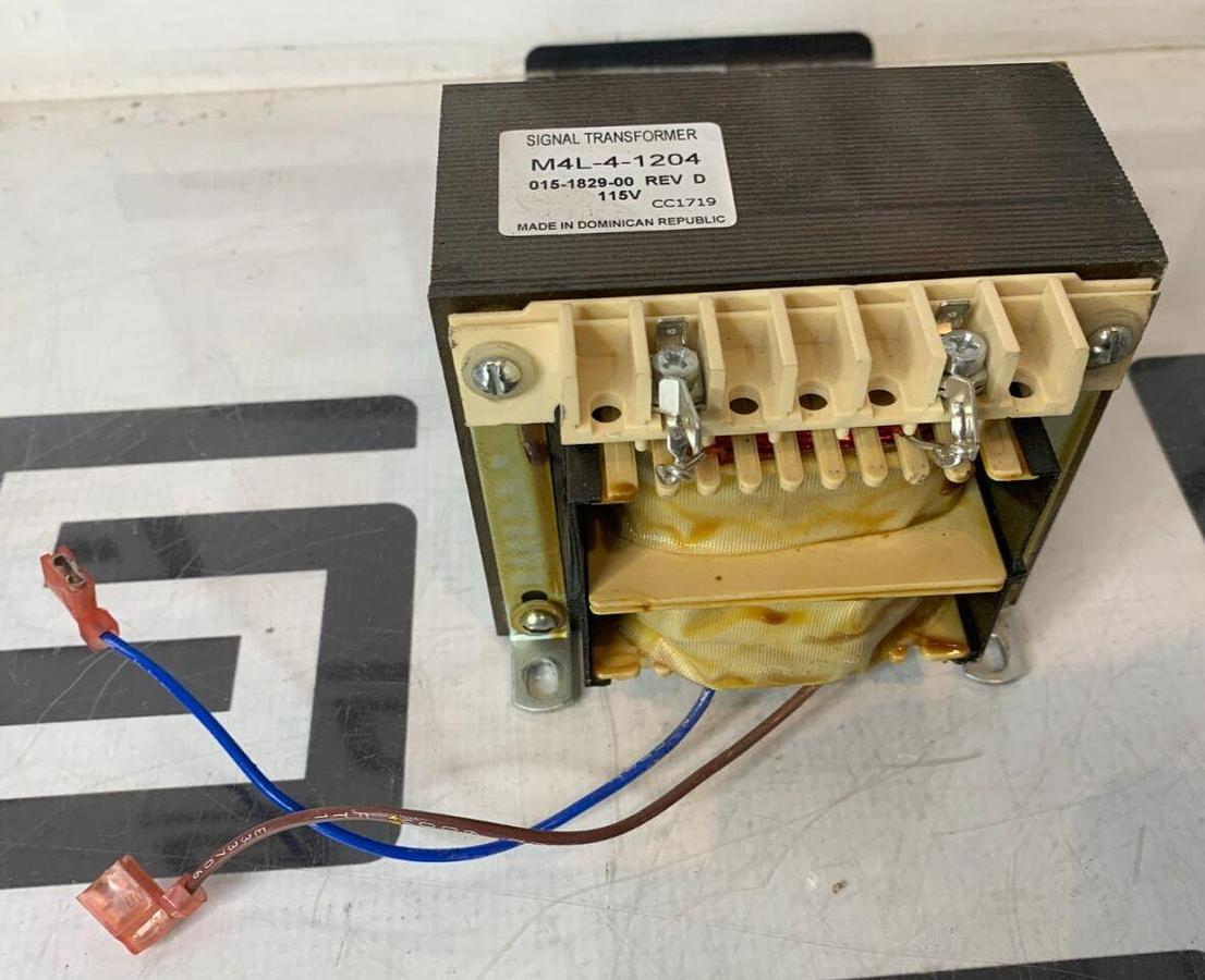 Used TRANSFORMER SIGNAL