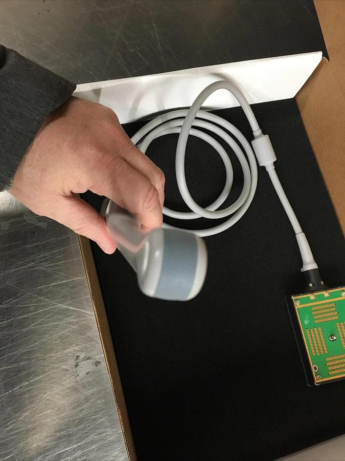 Used SonoSite ICTxp/9-5 MHz Ultrasound Transducer Probe P14562-21 P14562
