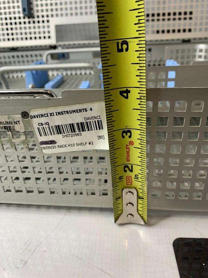 Used INSRUSAFE Instru Sage IN8935R